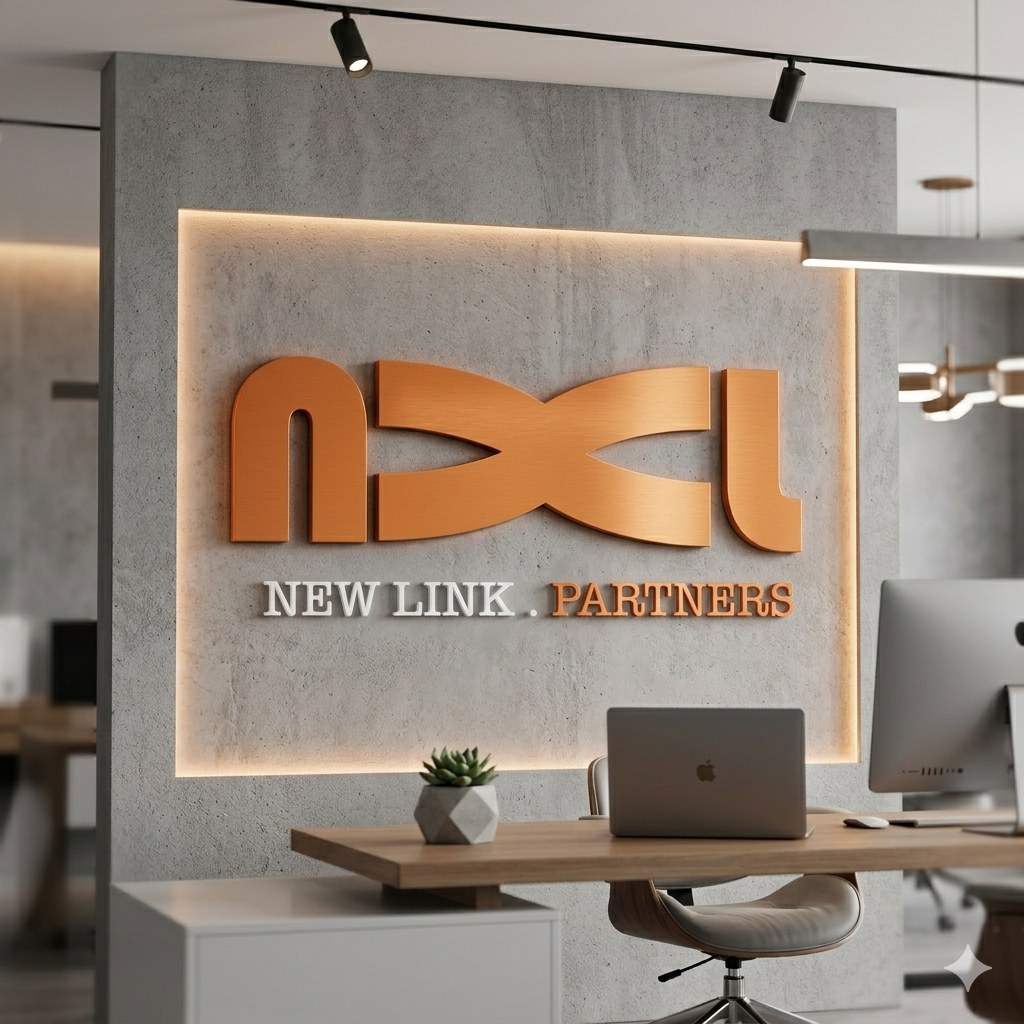 New Link Partners offices
